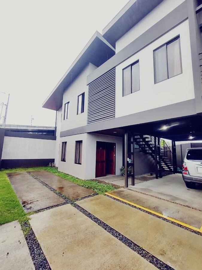 Villas Del General San Isidro De El General 외부 사진