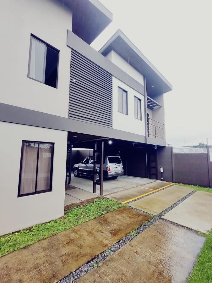 Villas Del General San Isidro De El General 외부 사진
